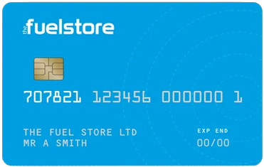 The Fuel Store Card