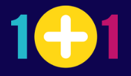 1Plus1 Loans logo