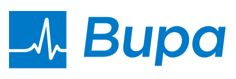 Bupa logo