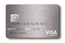 JP Morgan Reserve Card